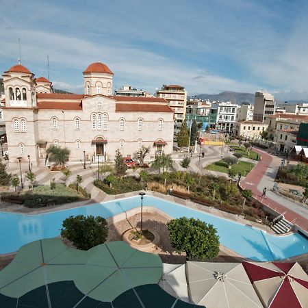 Morfeas Hotel Argos Dış mekan fotoğraf