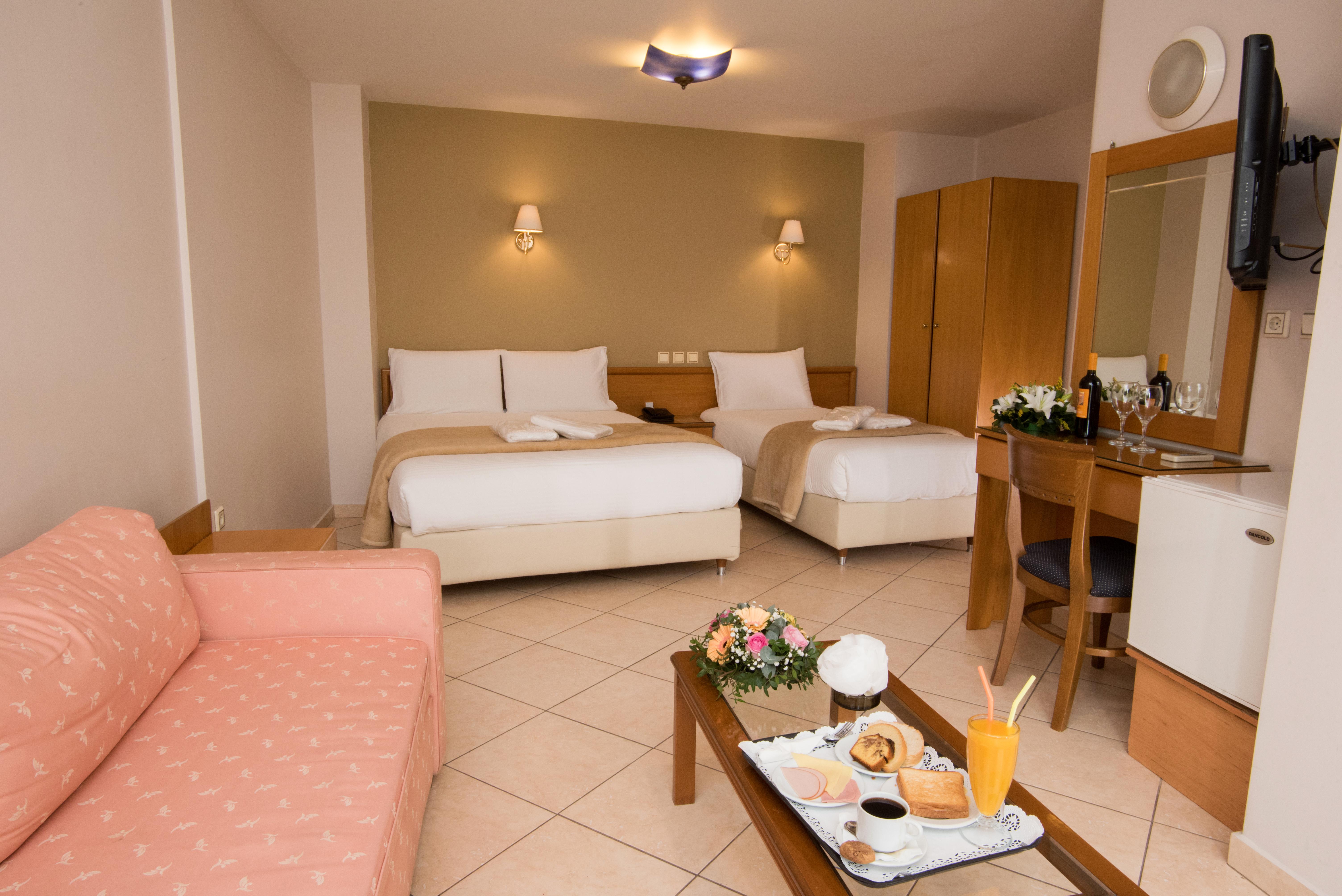 Morfeas Hotel Argos Dış mekan fotoğraf