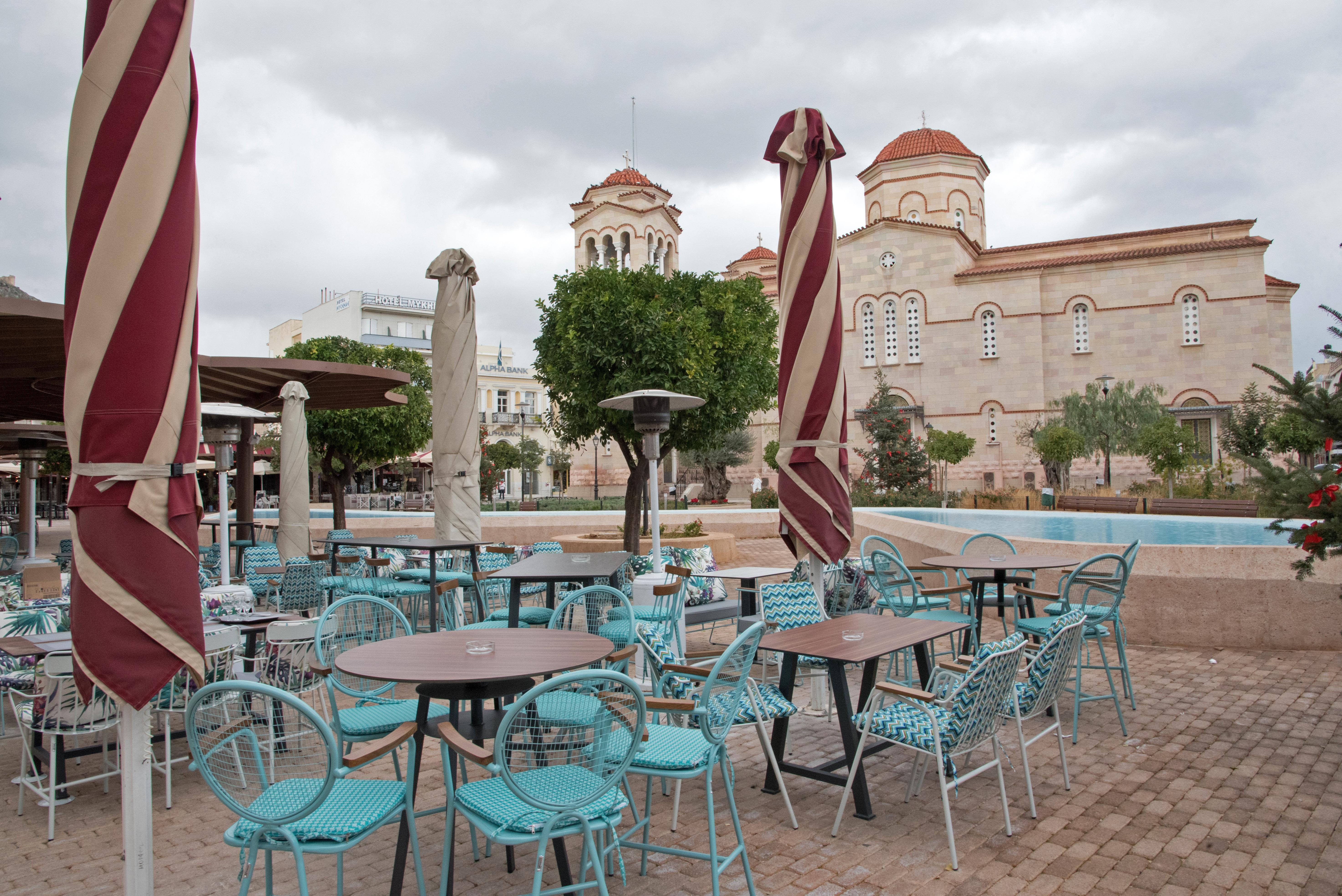 Morfeas Hotel Argos Dış mekan fotoğraf
