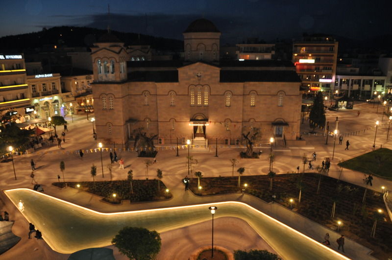 Morfeas Hotel Argos Dış mekan fotoğraf
