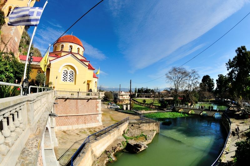 Morfeas Hotel Argos Dış mekan fotoğraf