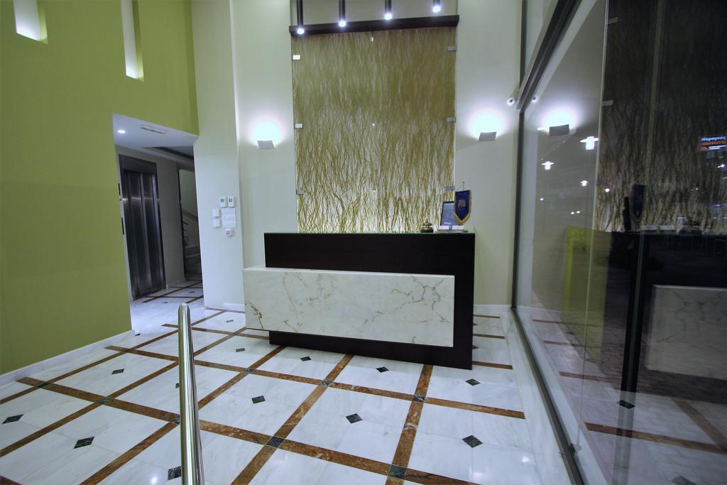 Morfeas Hotel Argos Dış mekan fotoğraf