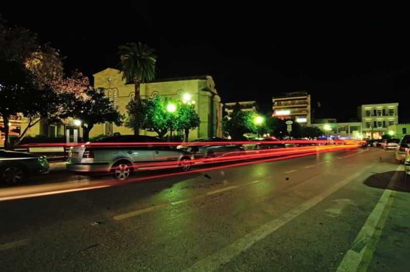 Morfeas Hotel Argos Dış mekan fotoğraf