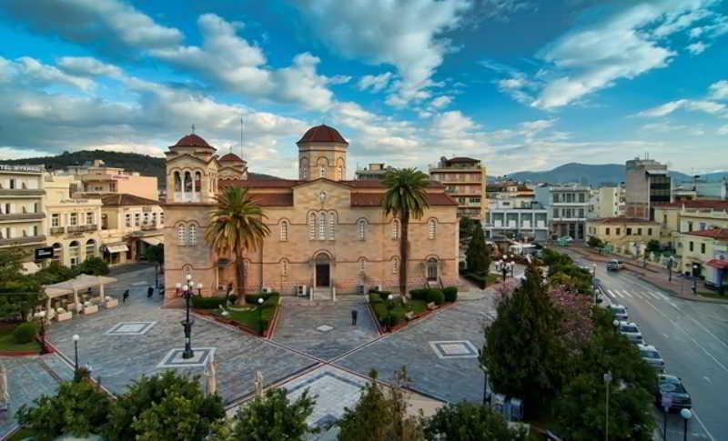 Morfeas Hotel Argos Dış mekan fotoğraf
