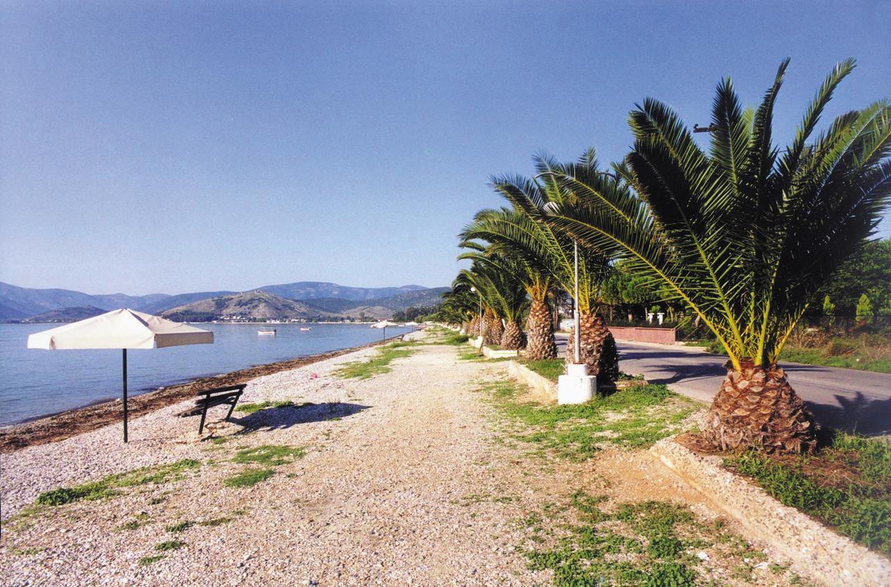 Morfeas Hotel Argos Dış mekan fotoğraf