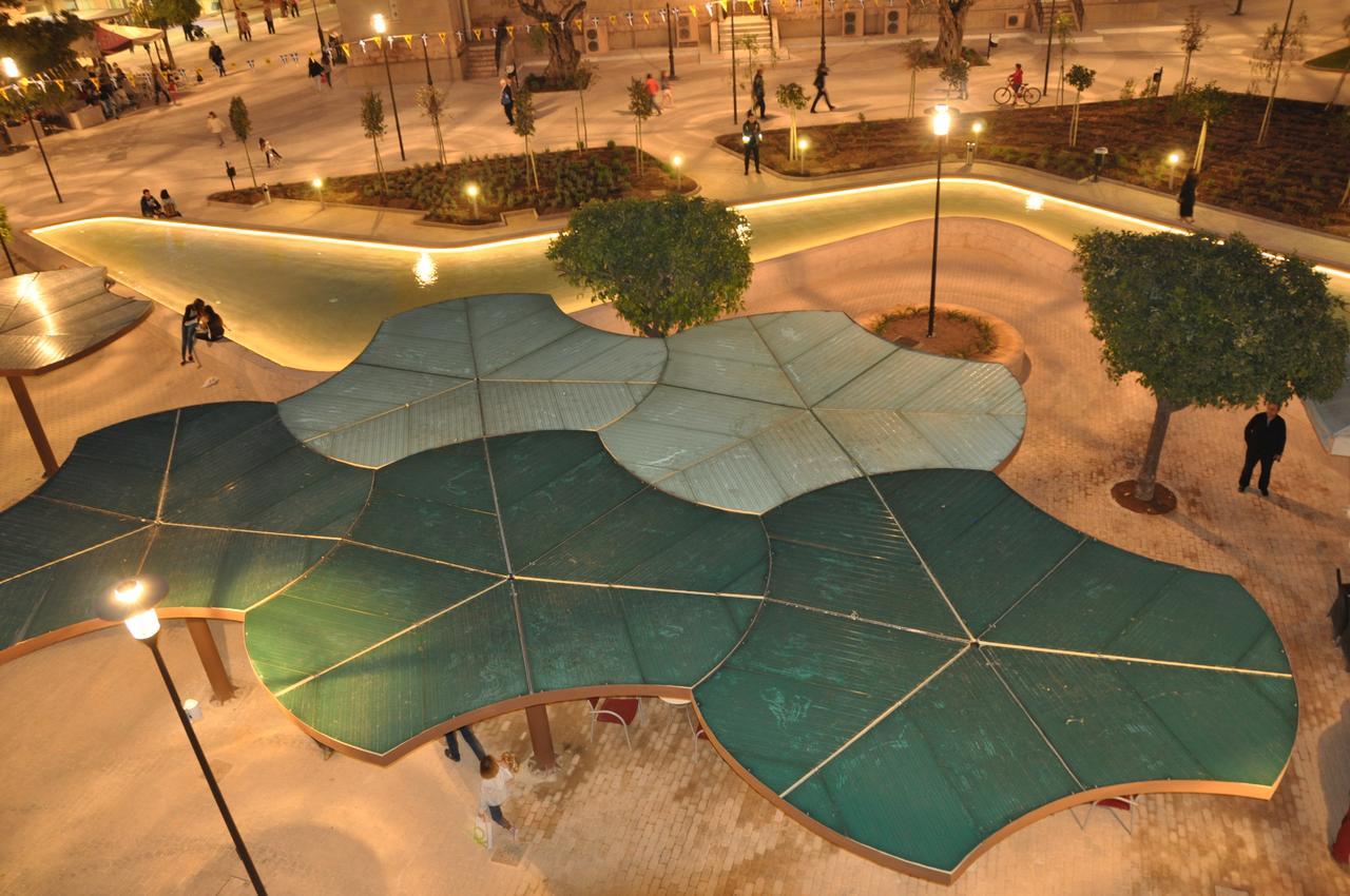 Morfeas Hotel Argos Dış mekan fotoğraf