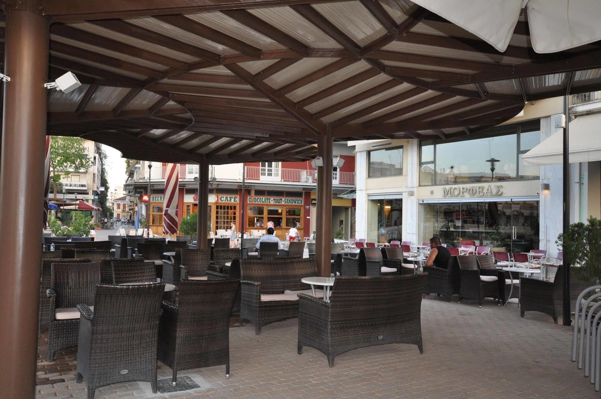 Morfeas Hotel Argos Dış mekan fotoğraf