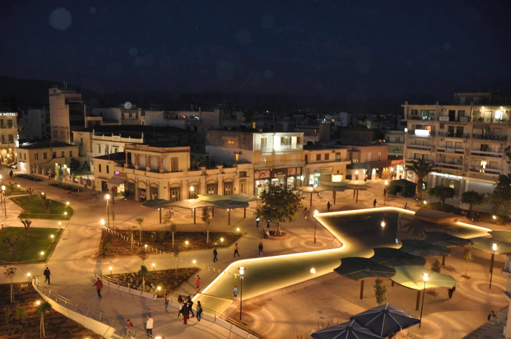 Morfeas Hotel Argos Dış mekan fotoğraf