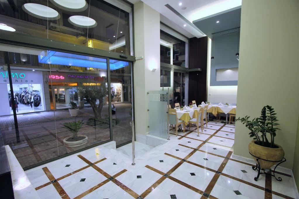 Morfeas Hotel Argos Dış mekan fotoğraf