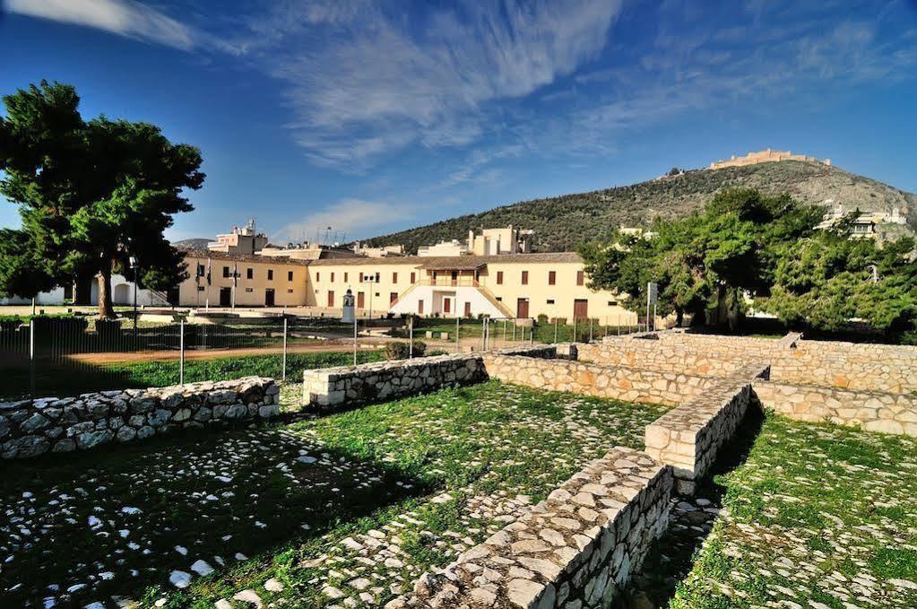 Morfeas Hotel Argos Dış mekan fotoğraf