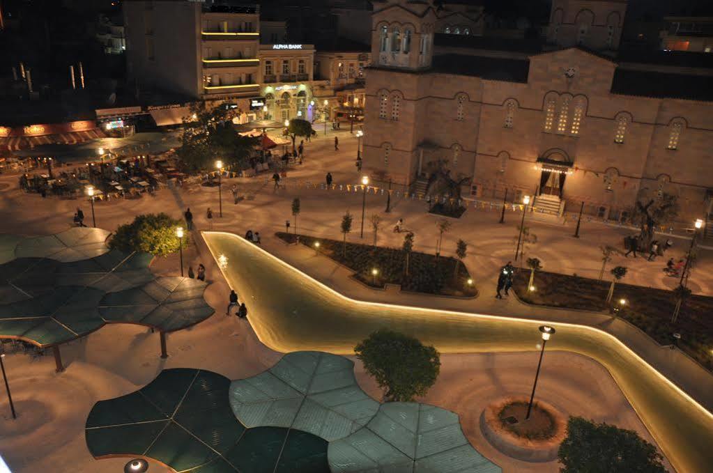 Morfeas Hotel Argos Dış mekan fotoğraf