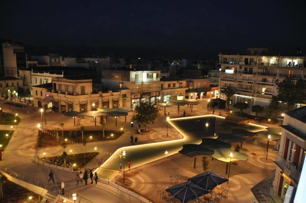 Morfeas Hotel Argos Dış mekan fotoğraf