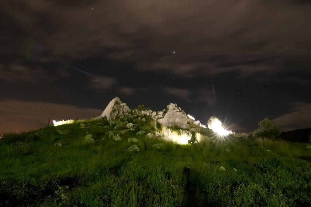 Morfeas Hotel Argos Dış mekan fotoğraf