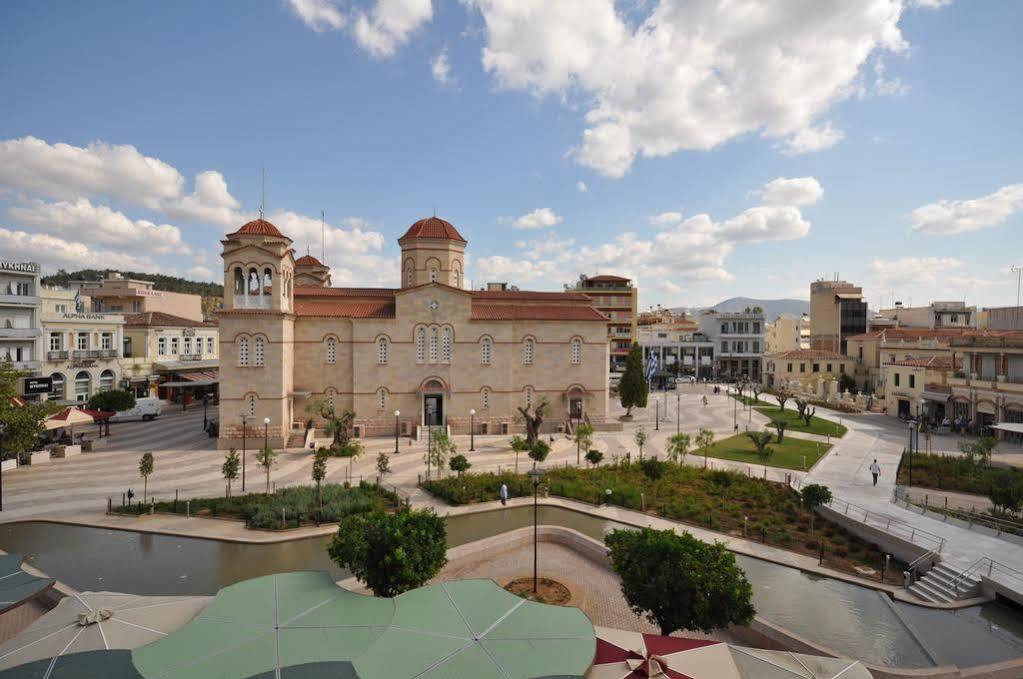 Morfeas Hotel Argos Dış mekan fotoğraf