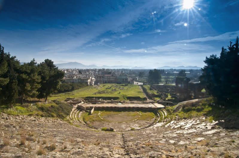 Morfeas Hotel Argos Dış mekan fotoğraf
